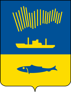 Герб Мурманска